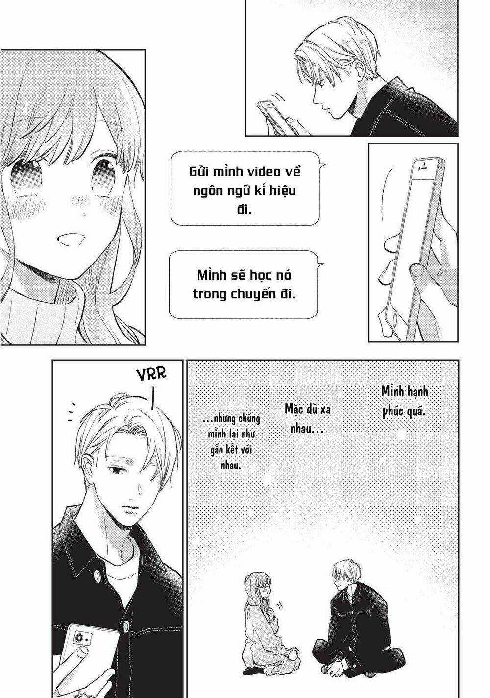 Ngôn Ngữ Yêu Thương Chapter 9 trang 15