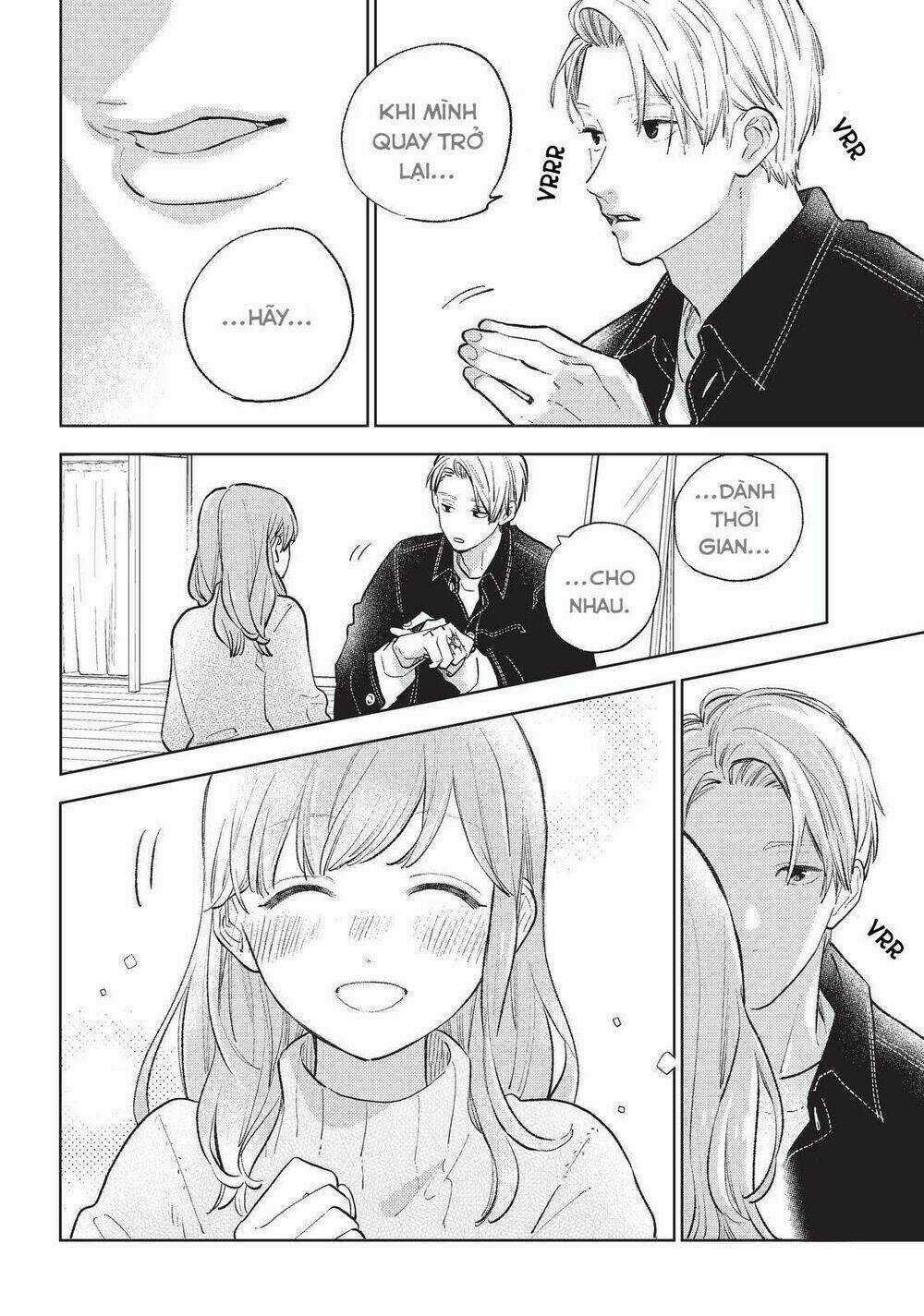 Ngôn Ngữ Yêu Thương Chapter 9 trang 16