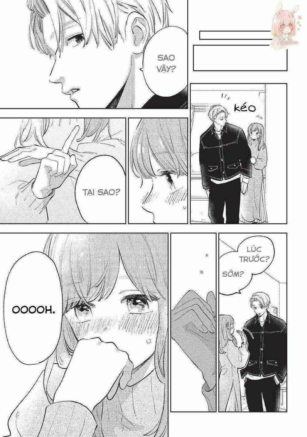 Ngôn Ngữ Yêu Thương Chapter 9 trang 17