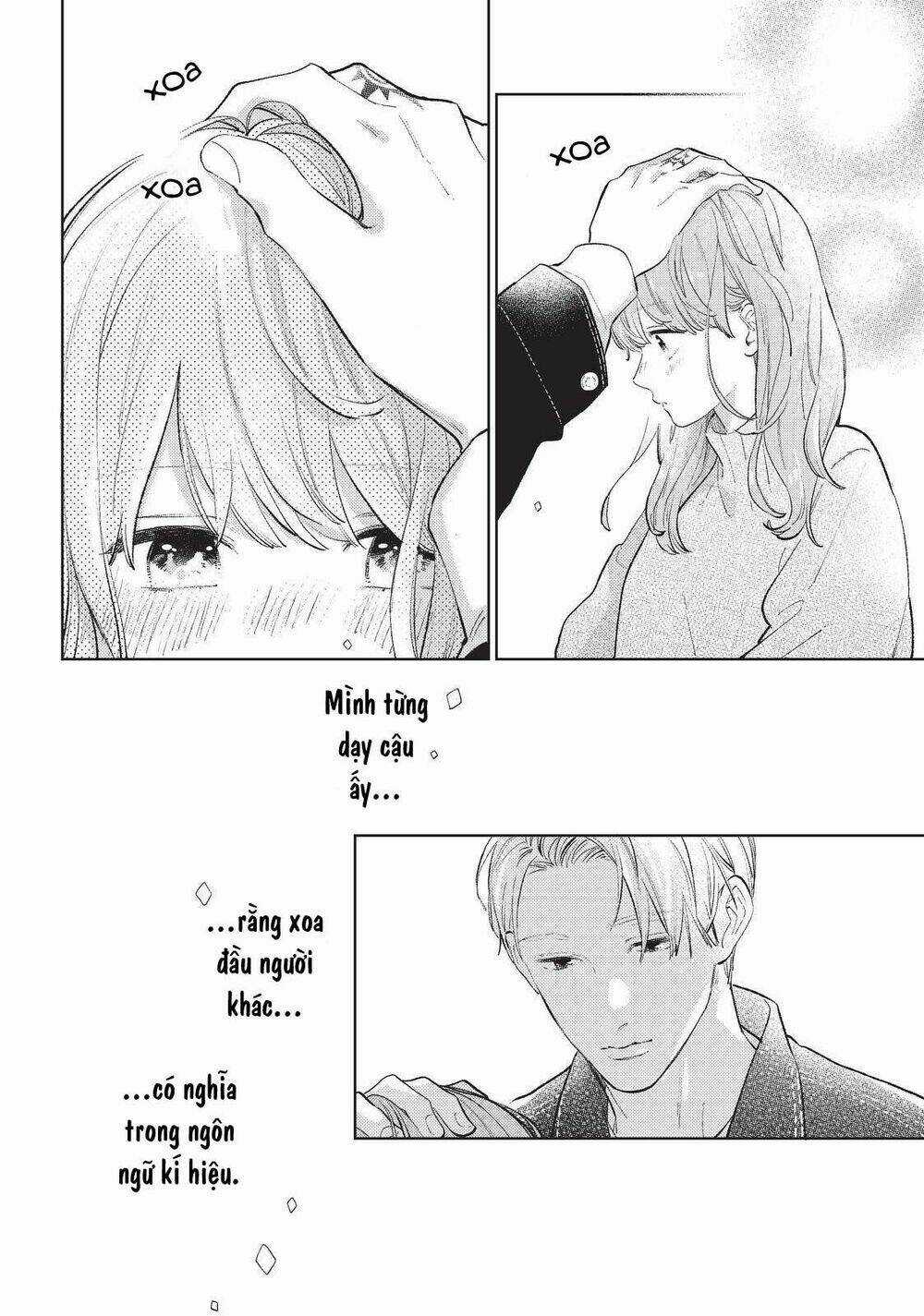 Ngôn Ngữ Yêu Thương Chapter 9 trang 18