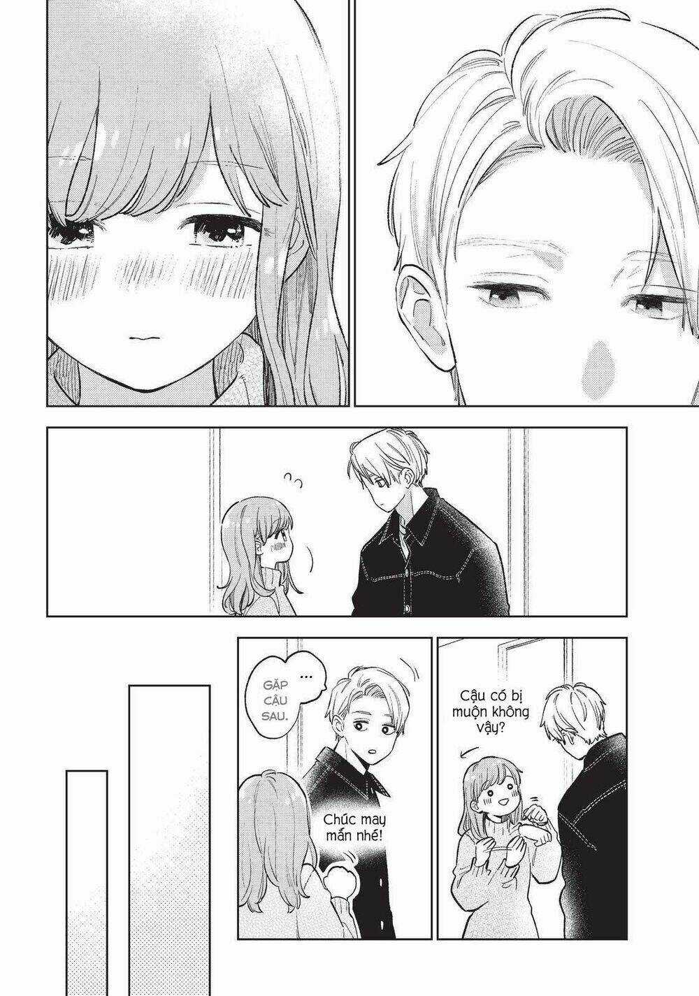 Ngôn Ngữ Yêu Thương Chapter 9 trang 20