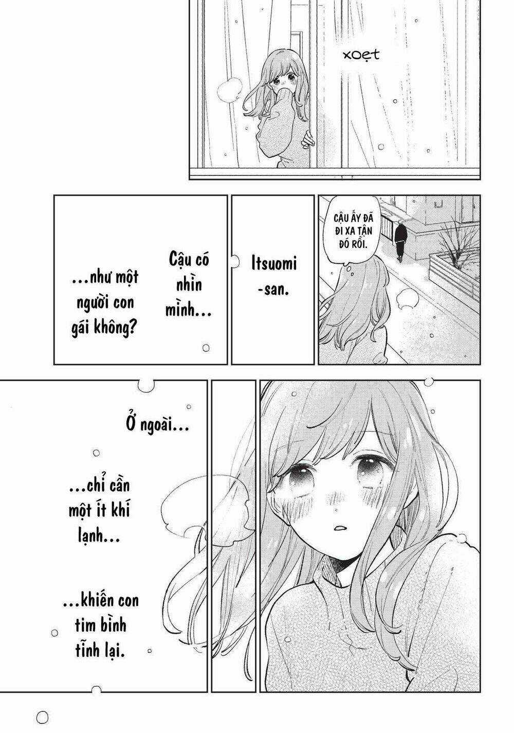 Ngôn Ngữ Yêu Thương Chapter 9 trang 21