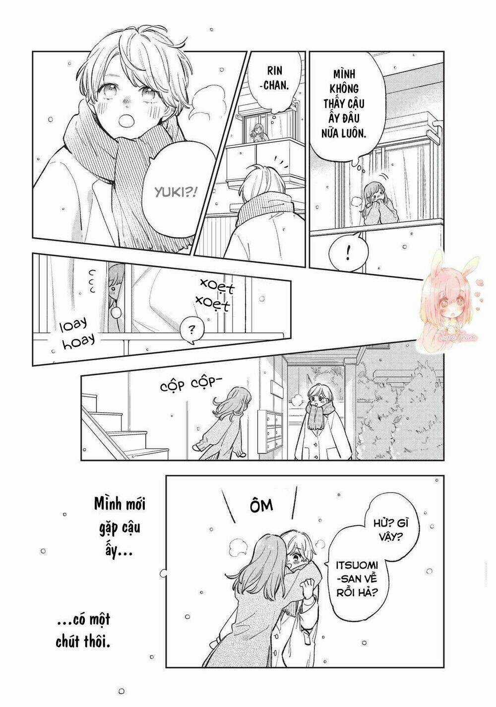 Ngôn Ngữ Yêu Thương Chapter 9 trang 22