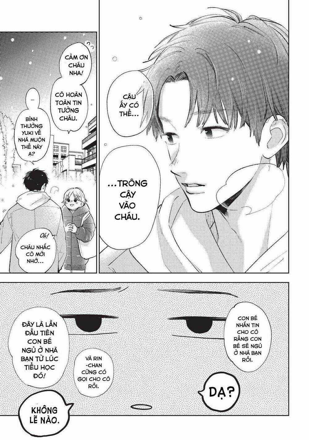 Ngôn Ngữ Yêu Thương Chapter 9 trang 25