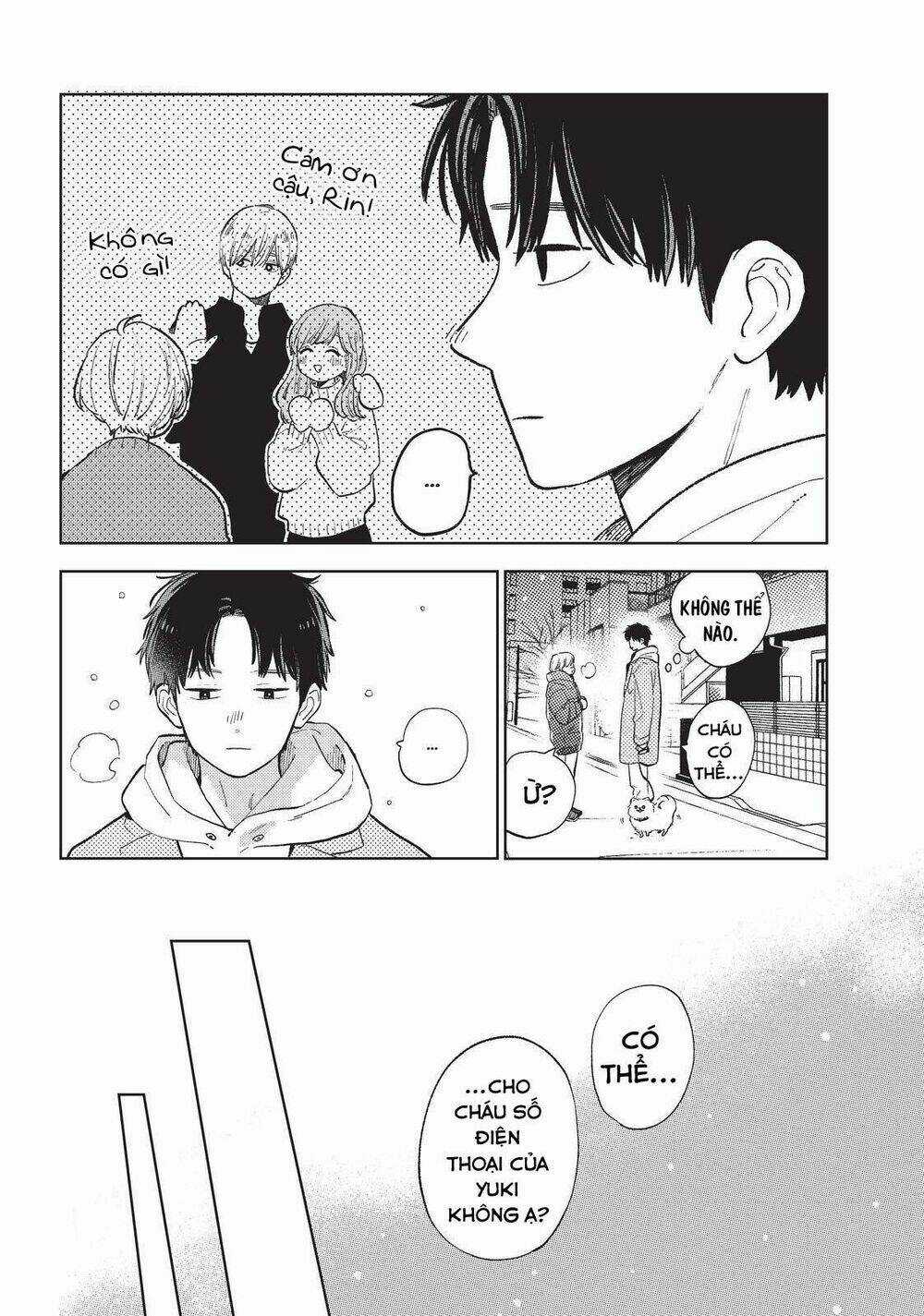 Ngôn Ngữ Yêu Thương Chapter 9 trang 26