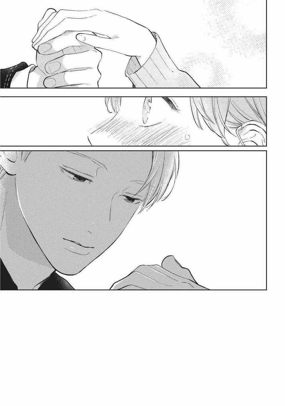 Ngôn Ngữ Yêu Thương Chapter 9 trang 3