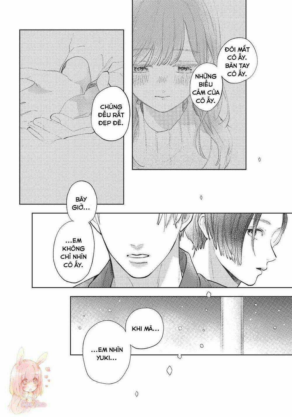 Ngôn Ngữ Yêu Thương Chapter 9 trang 32