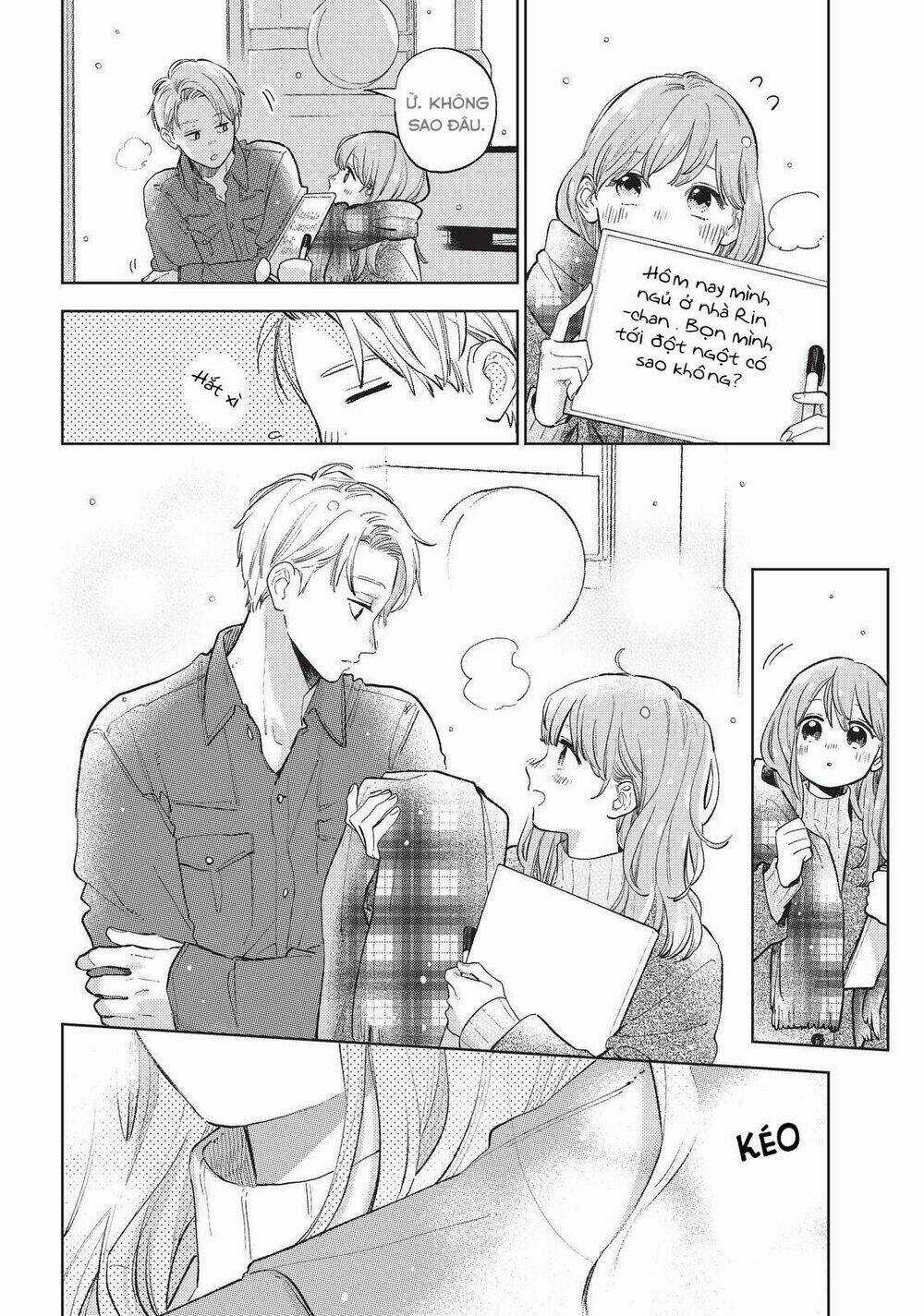 Ngôn Ngữ Yêu Thương Chapter 9 trang 36