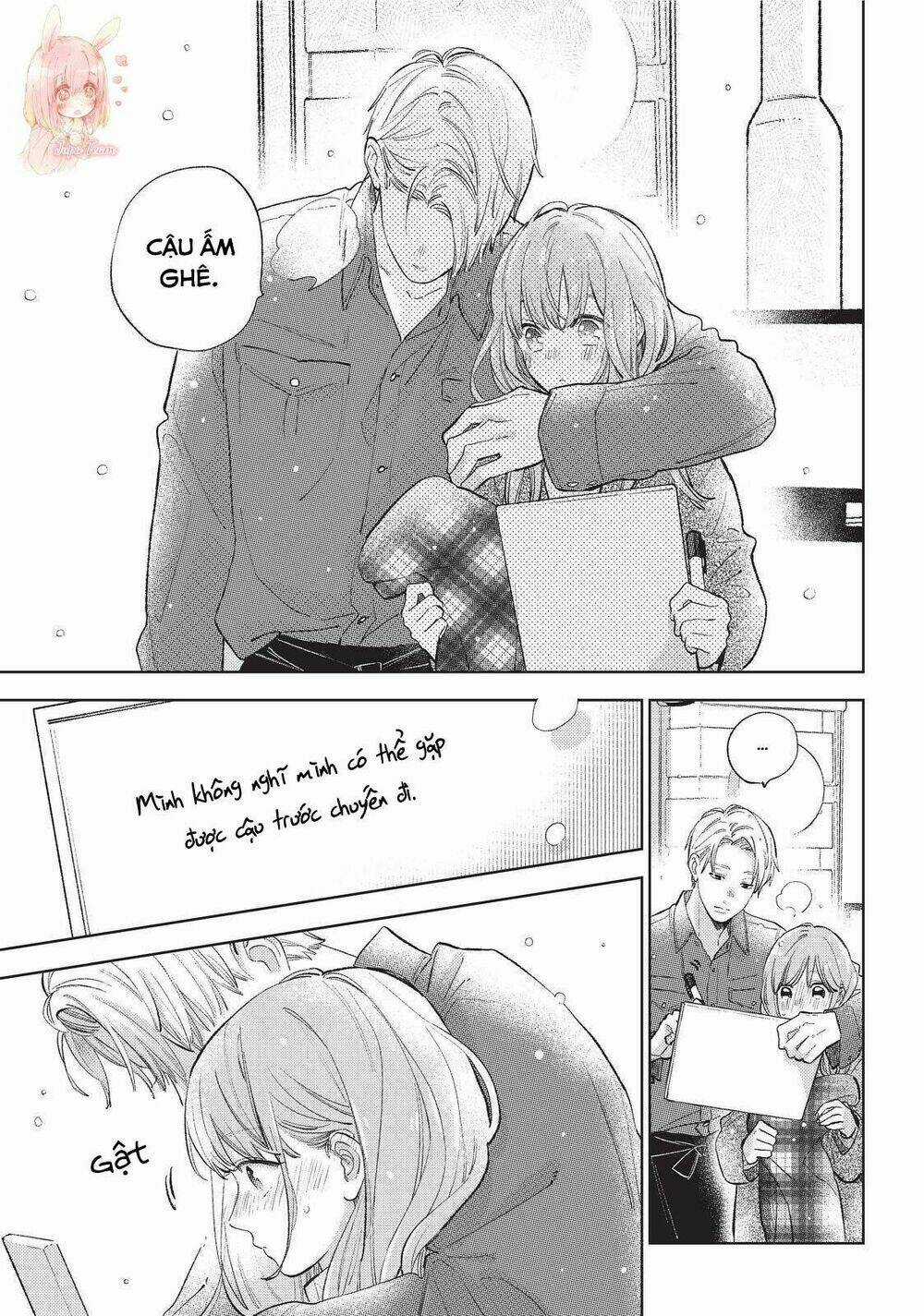 Ngôn Ngữ Yêu Thương Chapter 9 trang 37