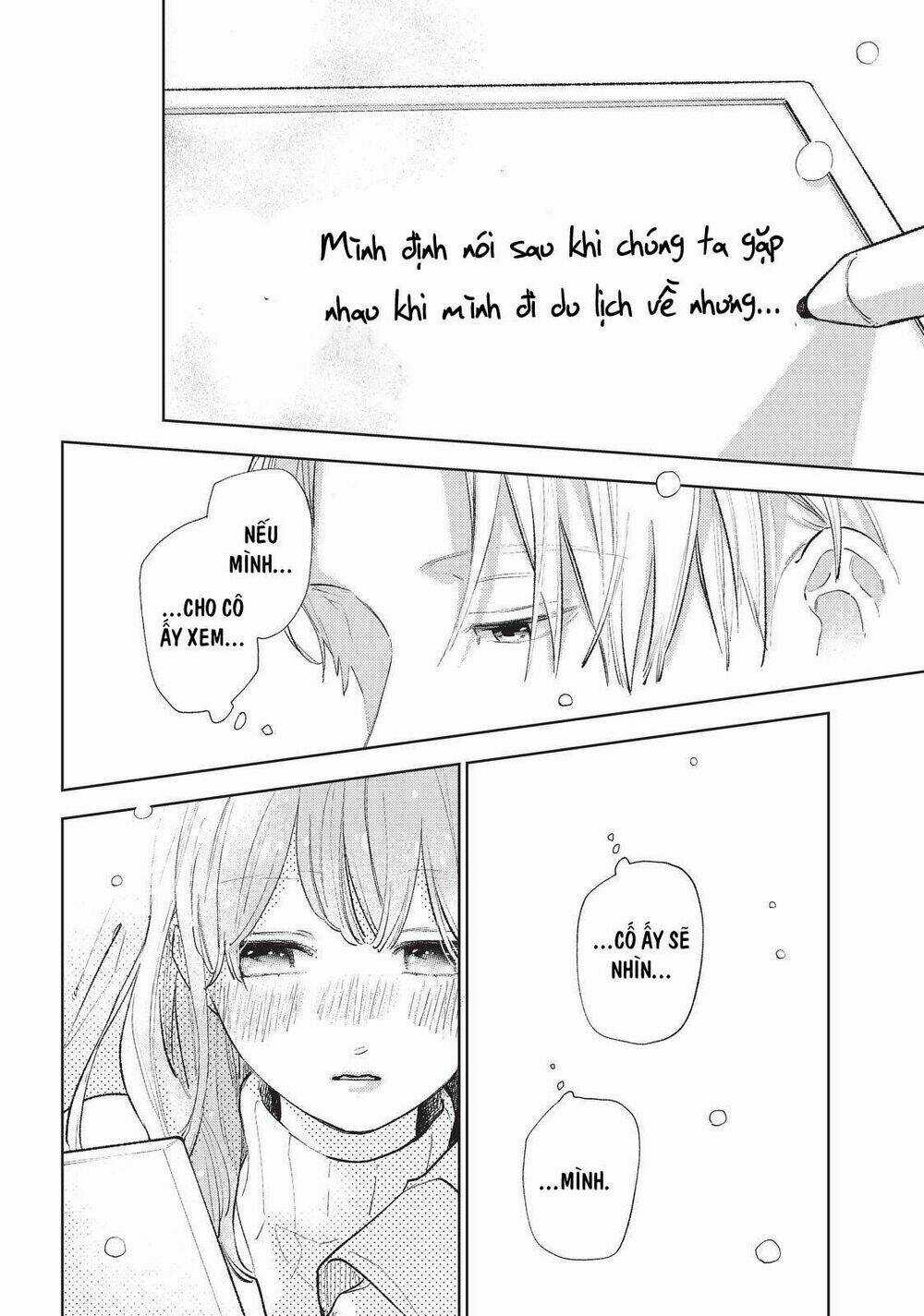 Ngôn Ngữ Yêu Thương Chapter 9 trang 38