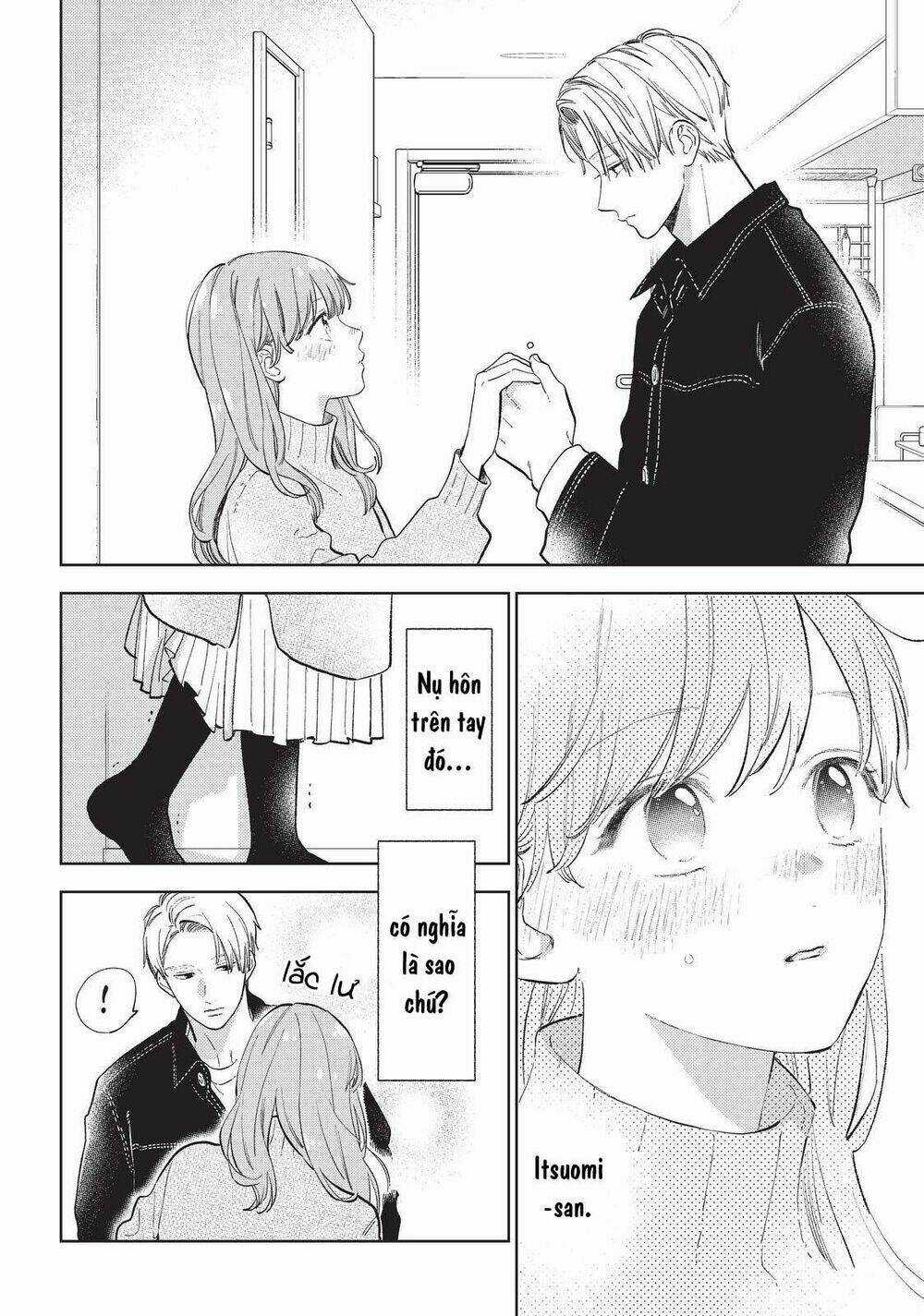 Ngôn Ngữ Yêu Thương Chapter 9 trang 4