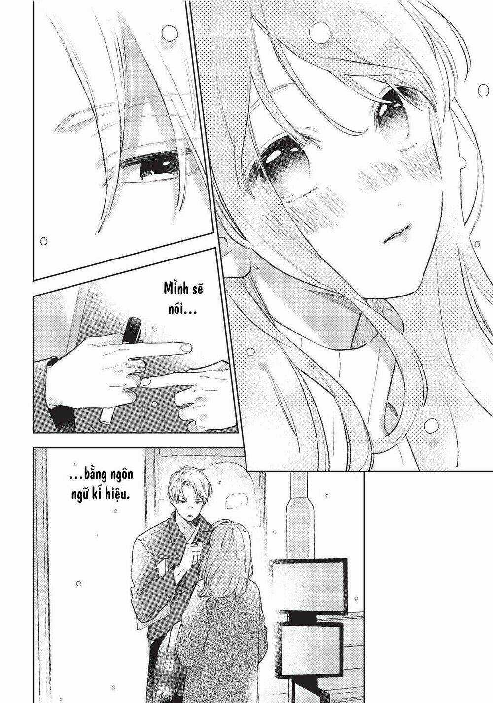 Ngôn Ngữ Yêu Thương Chapter 9 trang 40