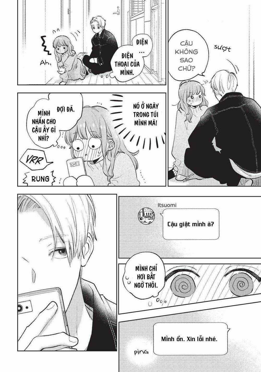 Ngôn Ngữ Yêu Thương Chapter 9 trang 6