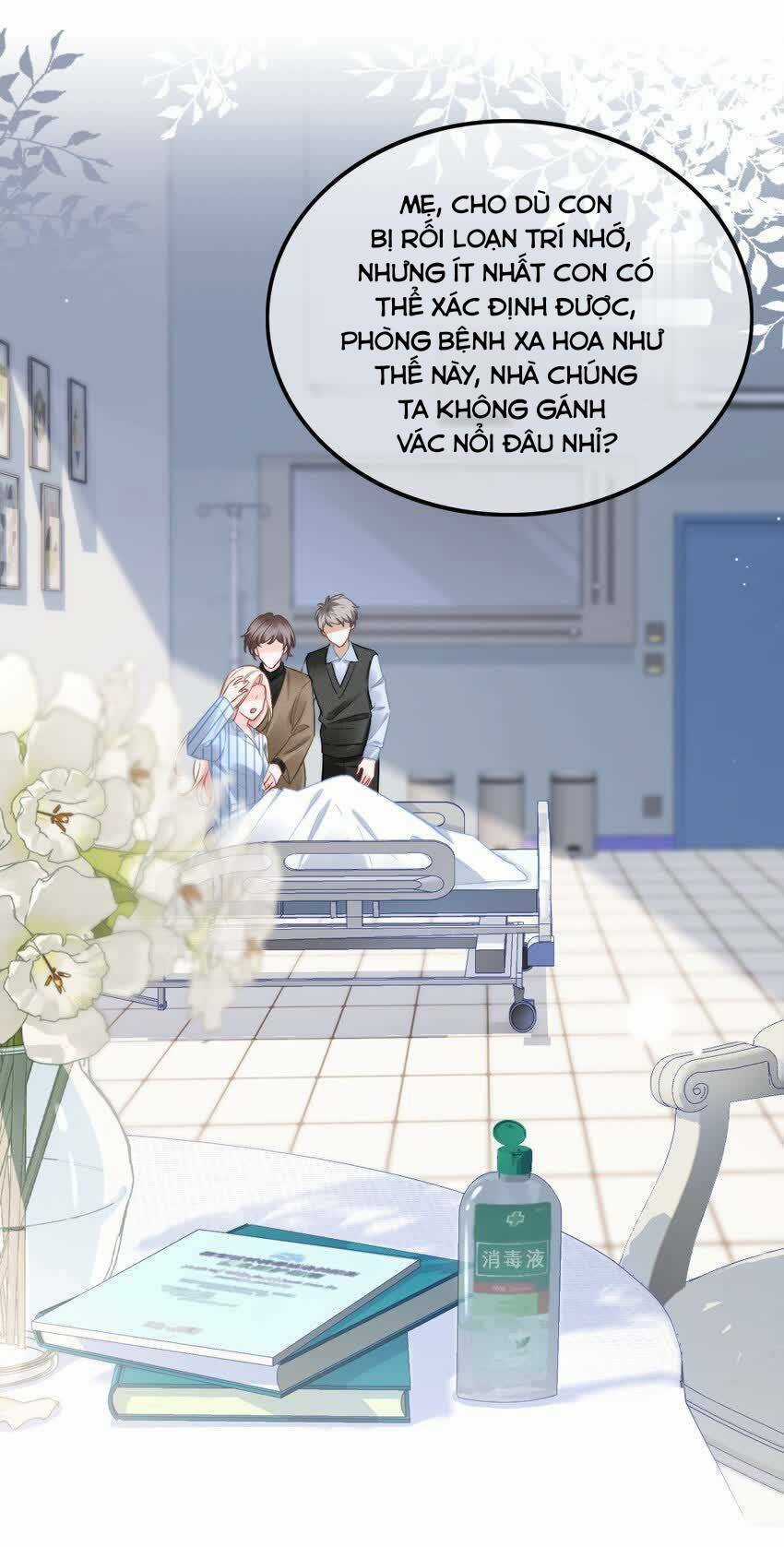 Ngôn Tiếu Loan Loan Chapter 1 trang 16