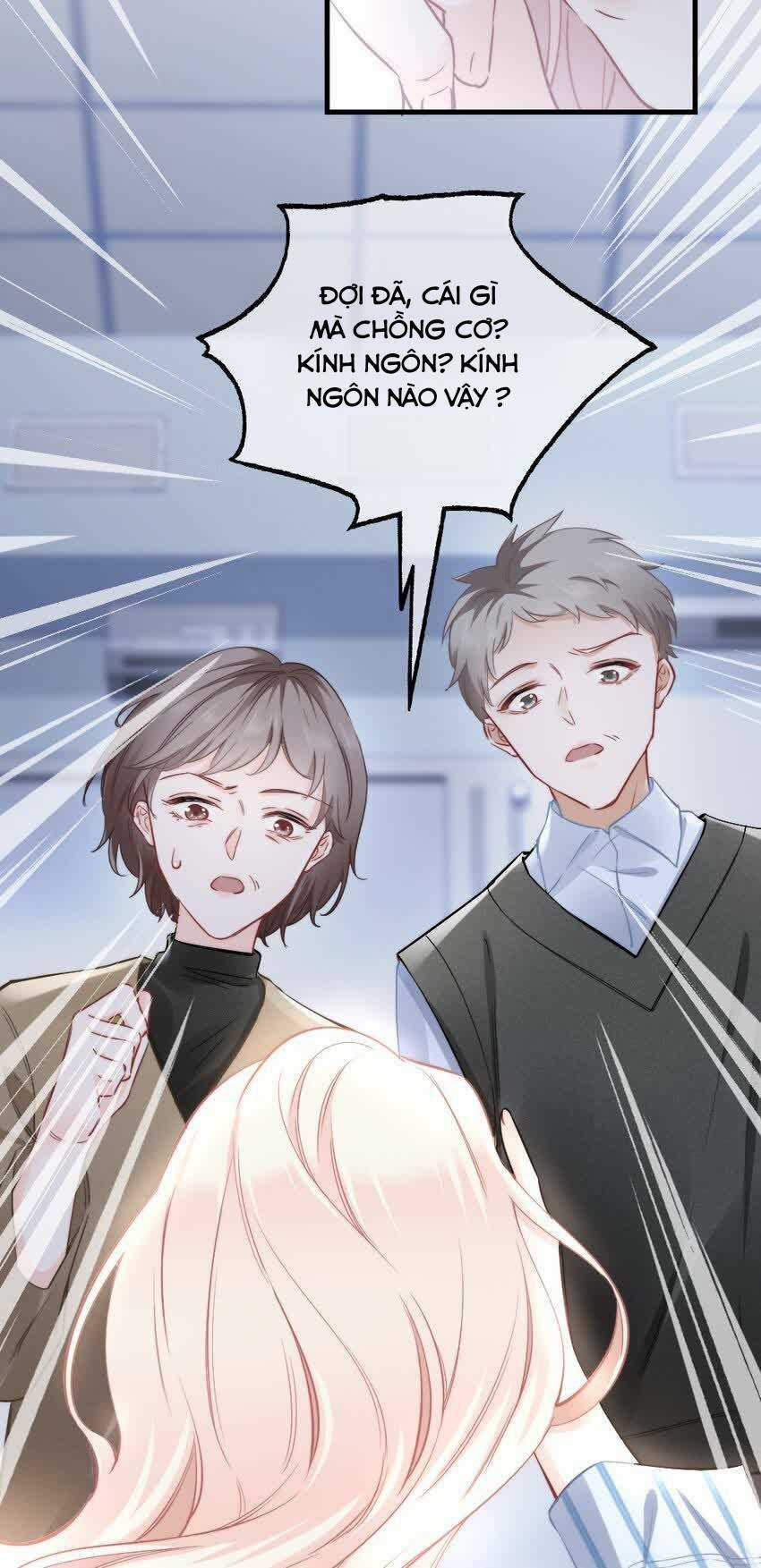 Ngôn Tiếu Loan Loan Chapter 1 trang 18