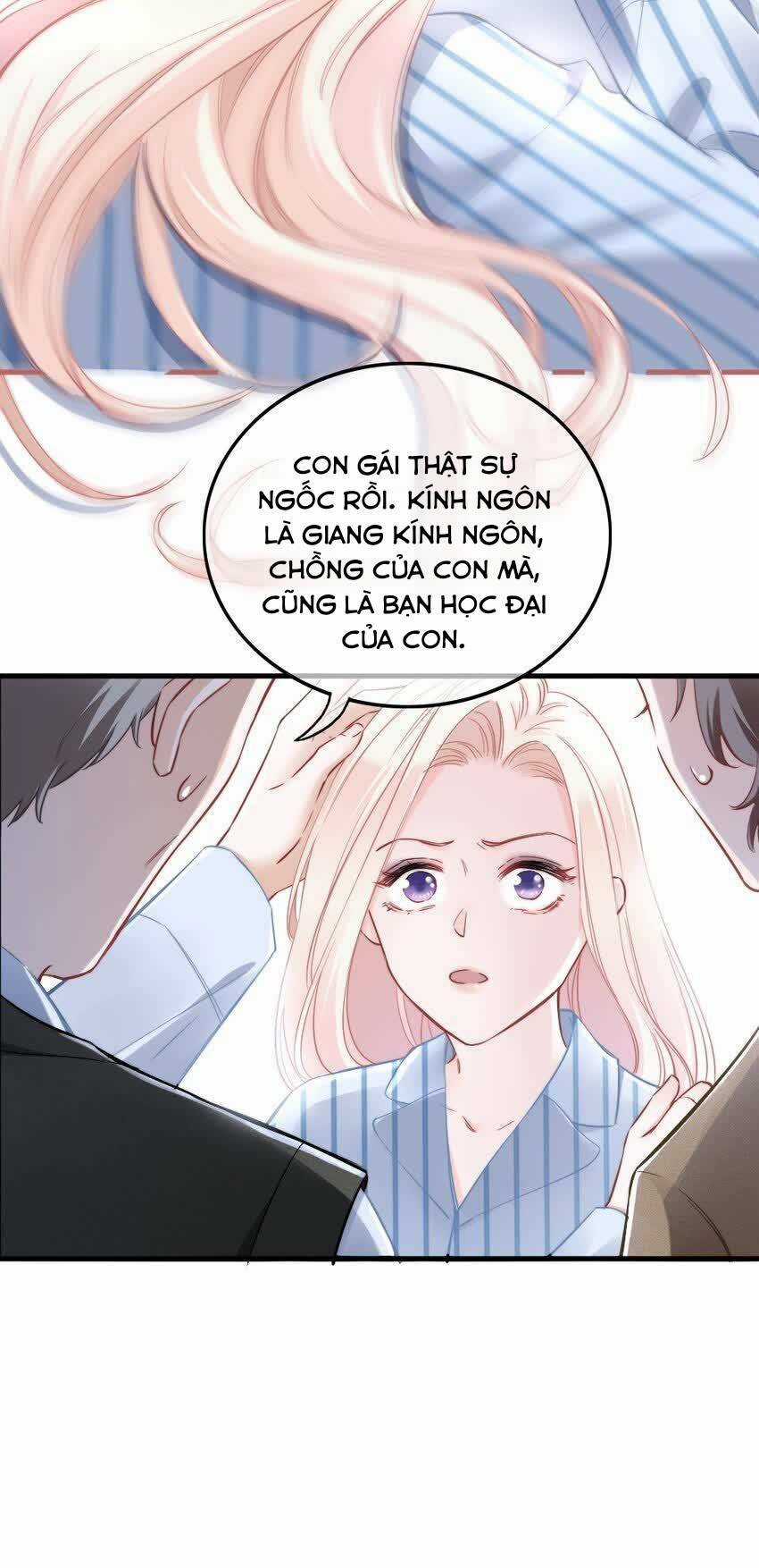 Ngôn Tiếu Loan Loan Chapter 1 trang 19