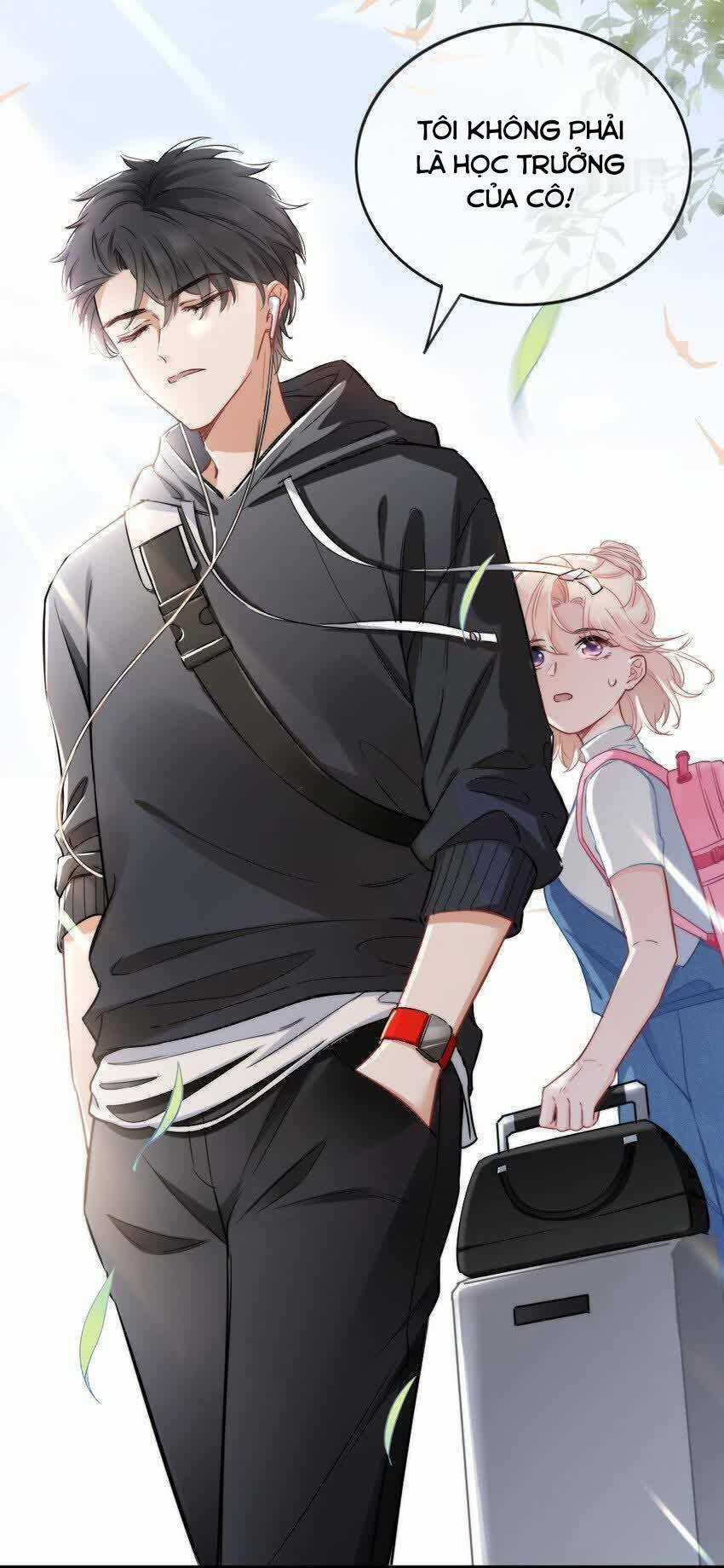 Ngôn Tiếu Loan Loan Chapter 1 trang 39