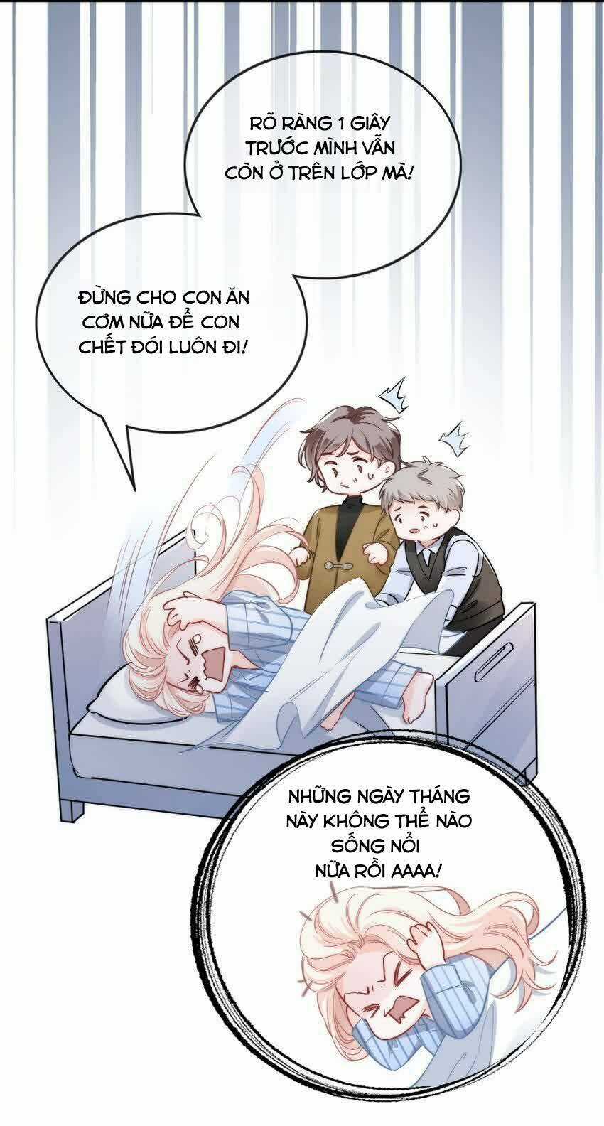 Ngôn Tiếu Loan Loan Chapter 1 trang 45