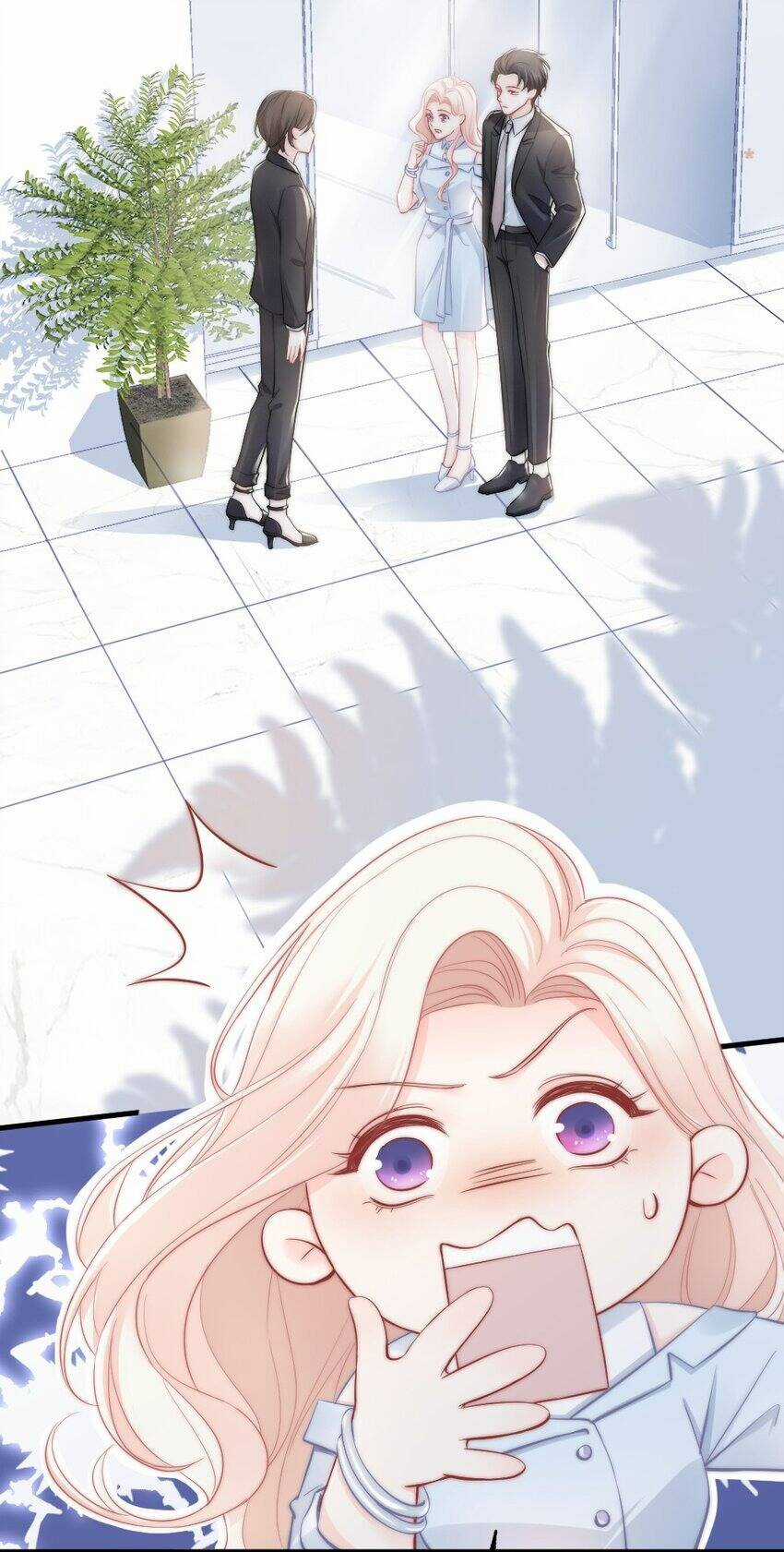 Ngôn Tiếu Loan Loan Chapter 10 trang 3