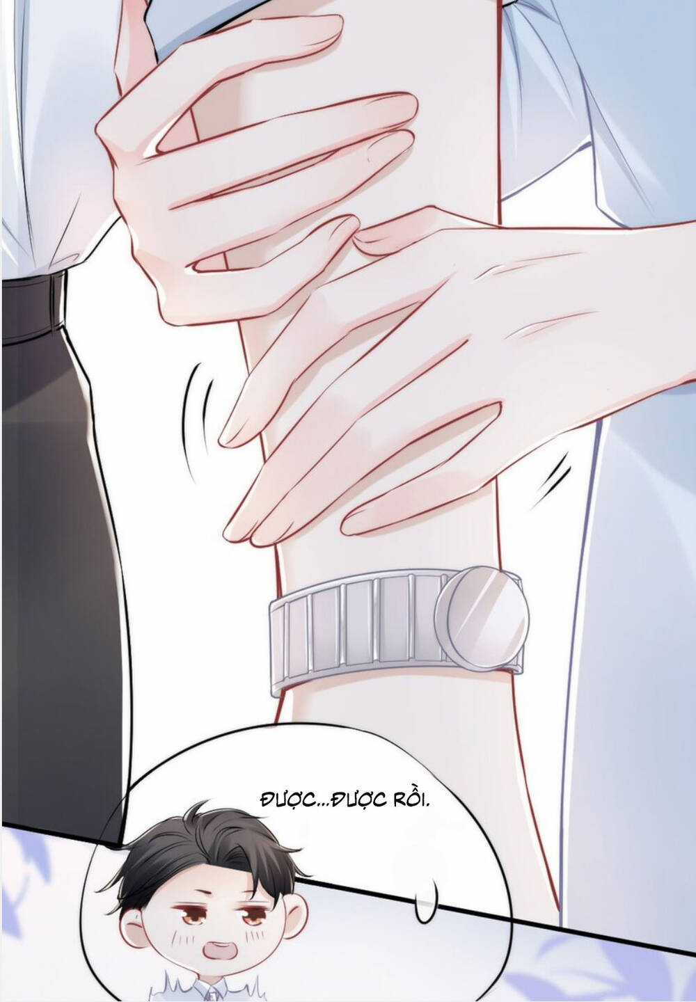 Ngôn Tiếu Loan Loan Chapter 11 trang 10