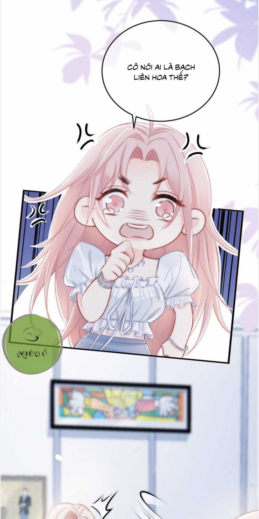 Ngôn Tiếu Loan Loan Chapter 11 trang 16