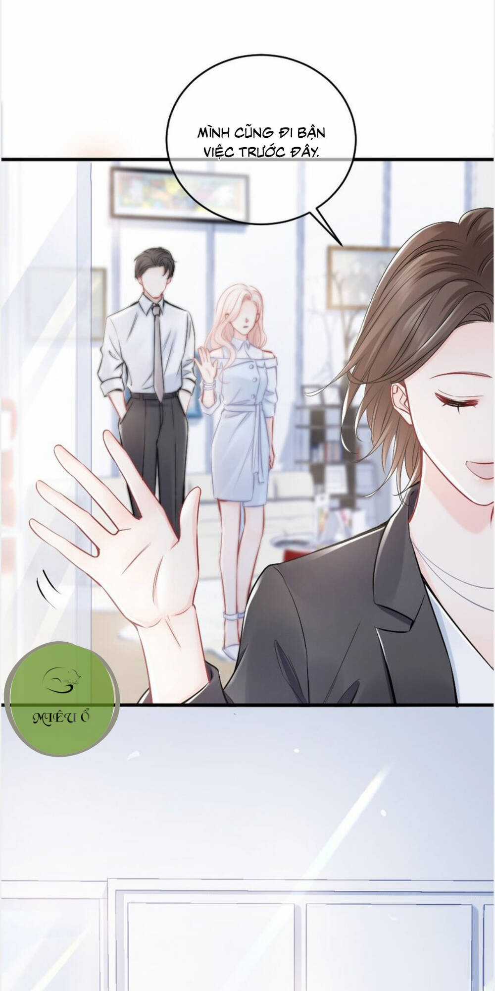 Ngôn Tiếu Loan Loan Chapter 11 trang 20