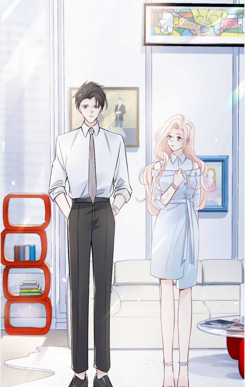 Ngôn Tiếu Loan Loan Chapter 11 trang 21