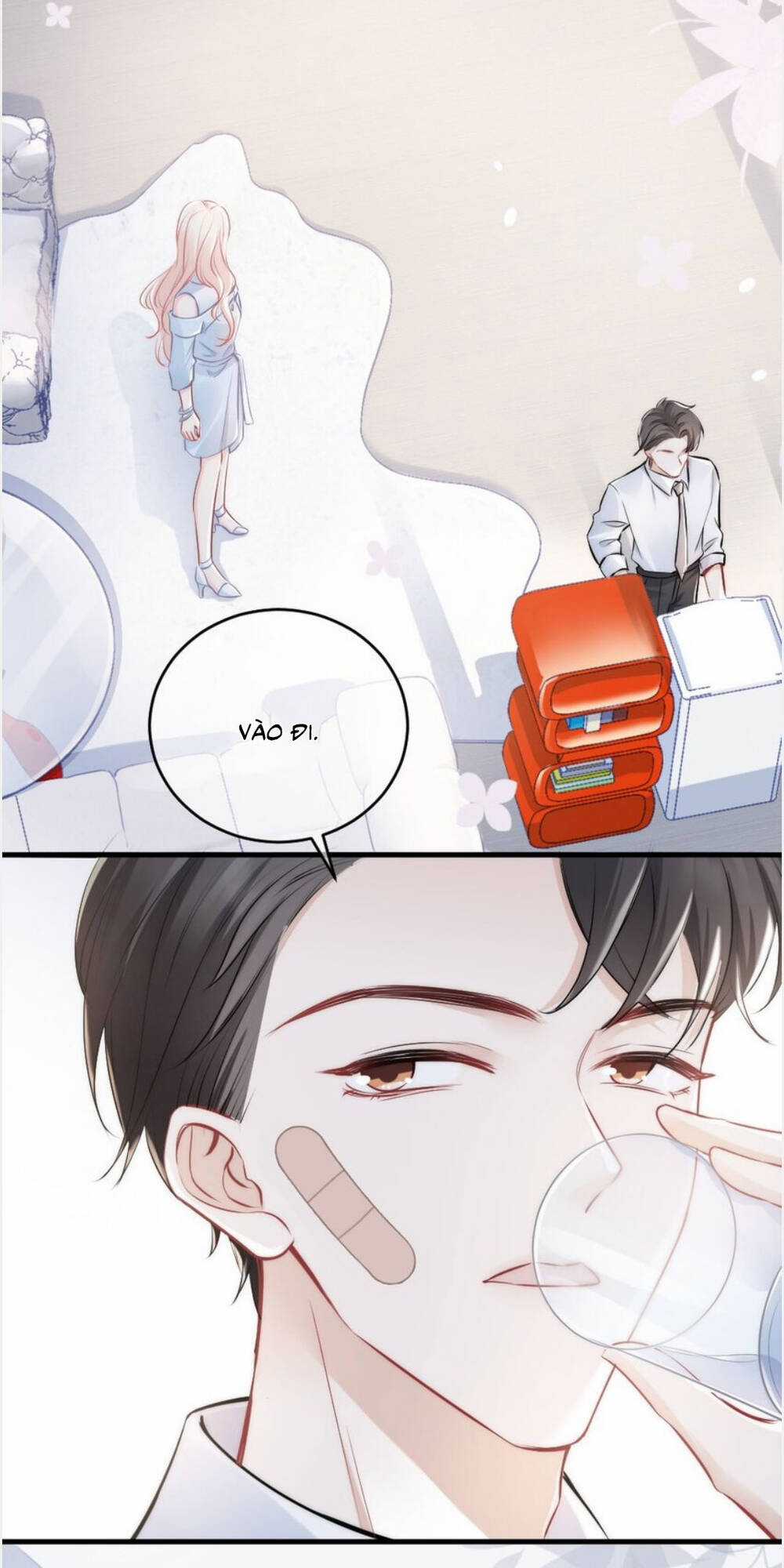 Ngôn Tiếu Loan Loan Chapter 11 trang 28