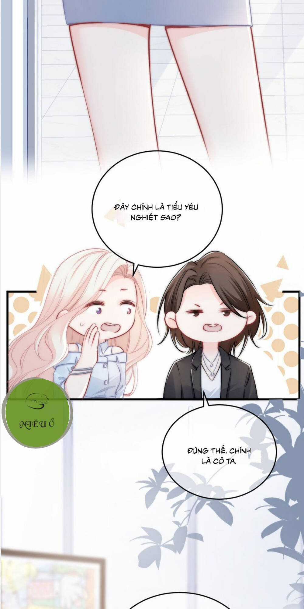 Ngôn Tiếu Loan Loan Chapter 11 trang 3