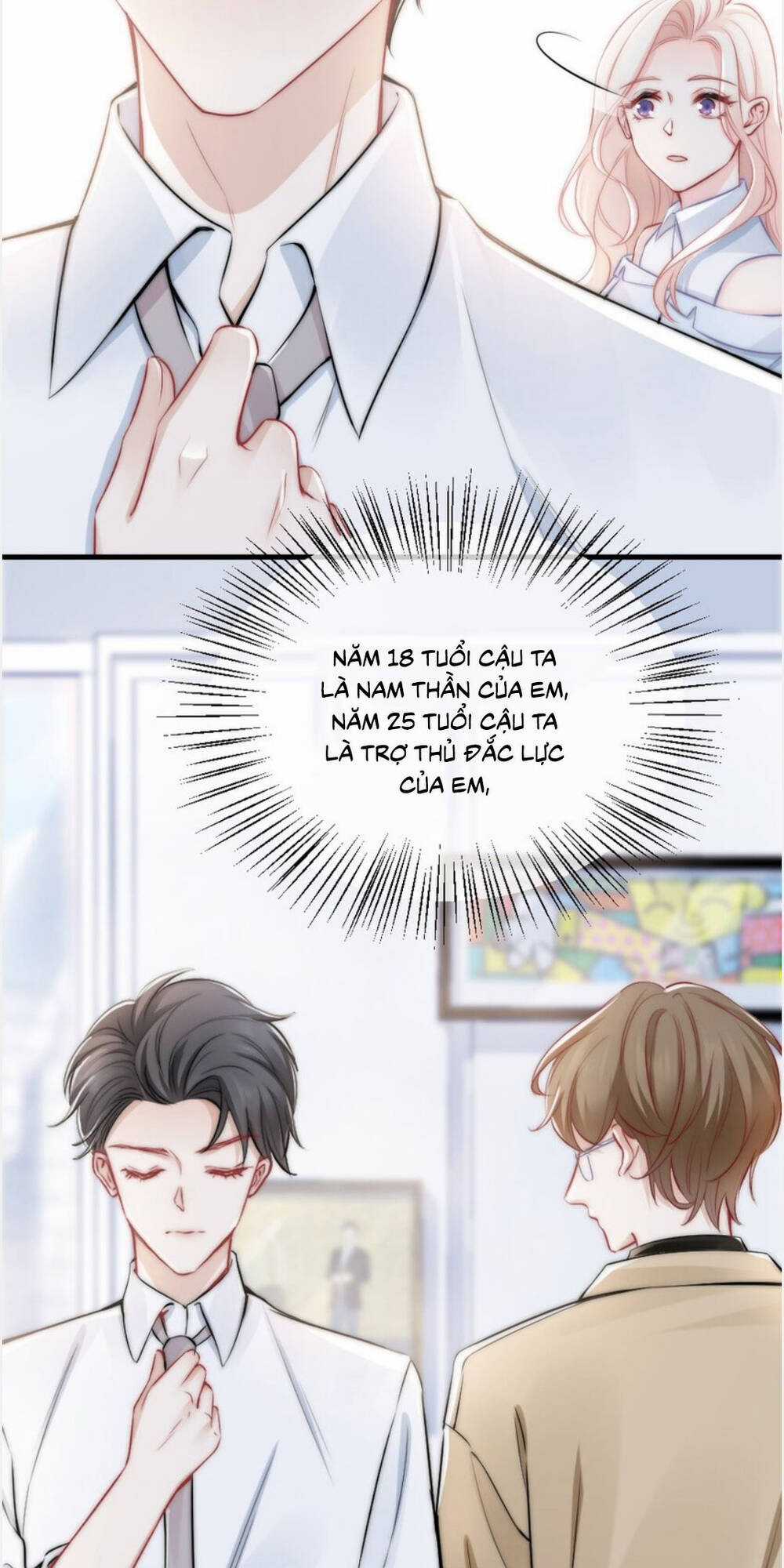 Ngôn Tiếu Loan Loan Chapter 11 trang 38