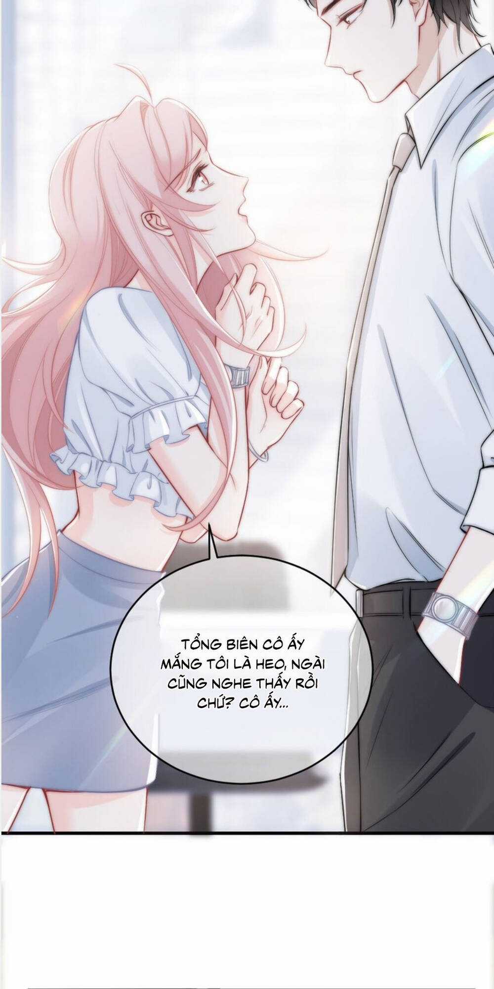 Ngôn Tiếu Loan Loan Chapter 11 trang 6