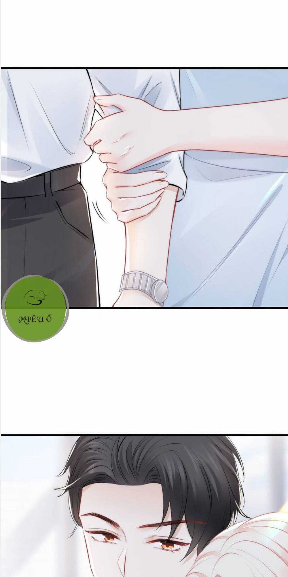 Ngôn Tiếu Loan Loan Chapter 11 trang 8