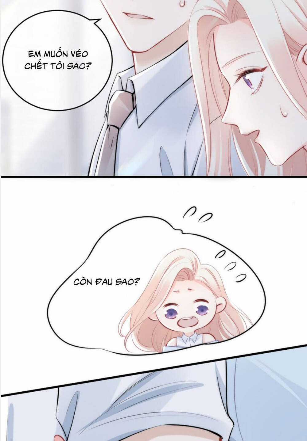 Ngôn Tiếu Loan Loan Chapter 11 trang 9