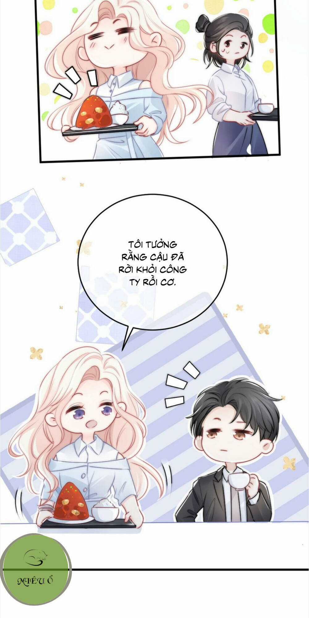 Ngôn Tiếu Loan Loan Chapter 12 trang 33