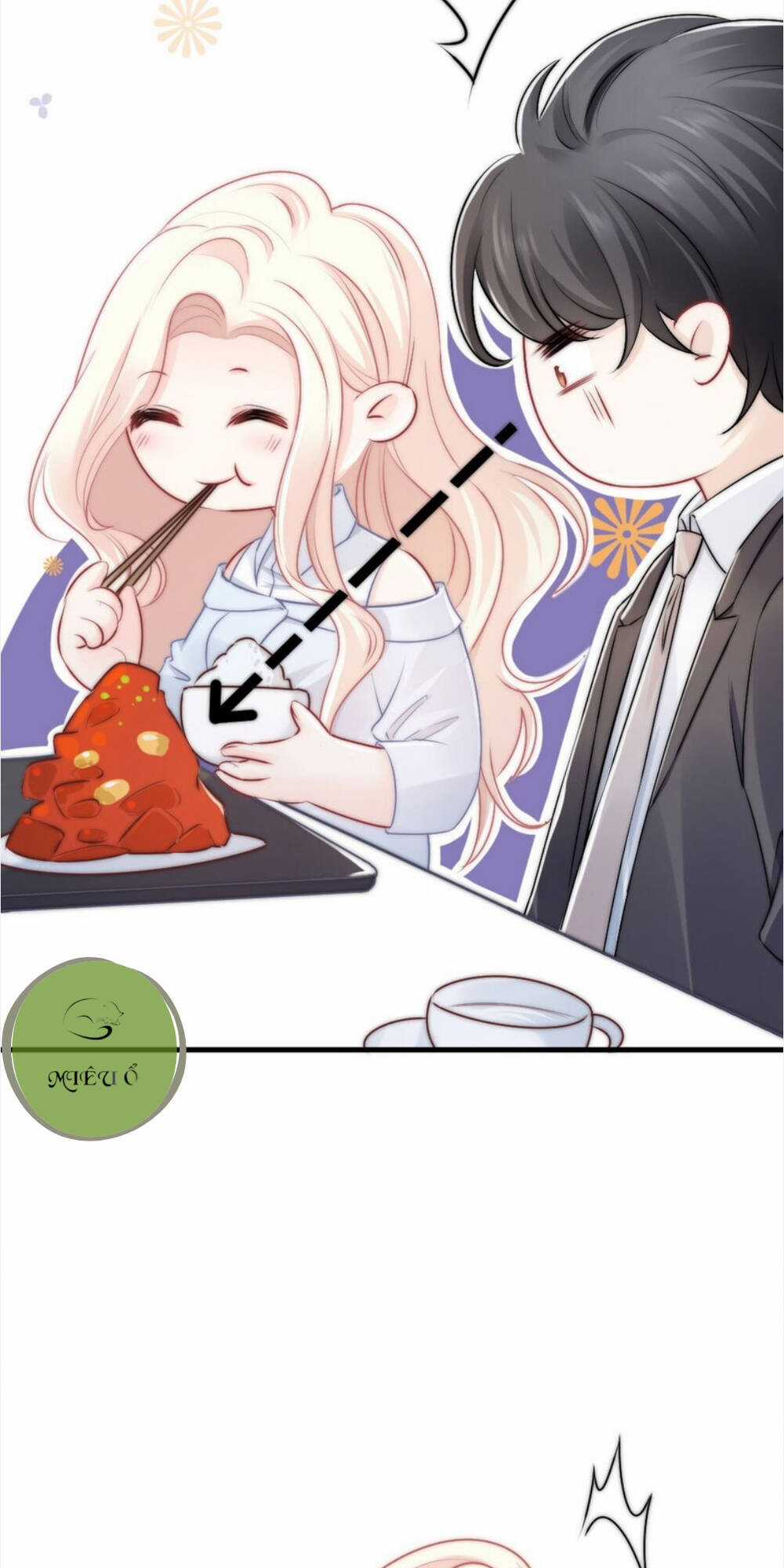 Ngôn Tiếu Loan Loan Chapter 12 trang 37