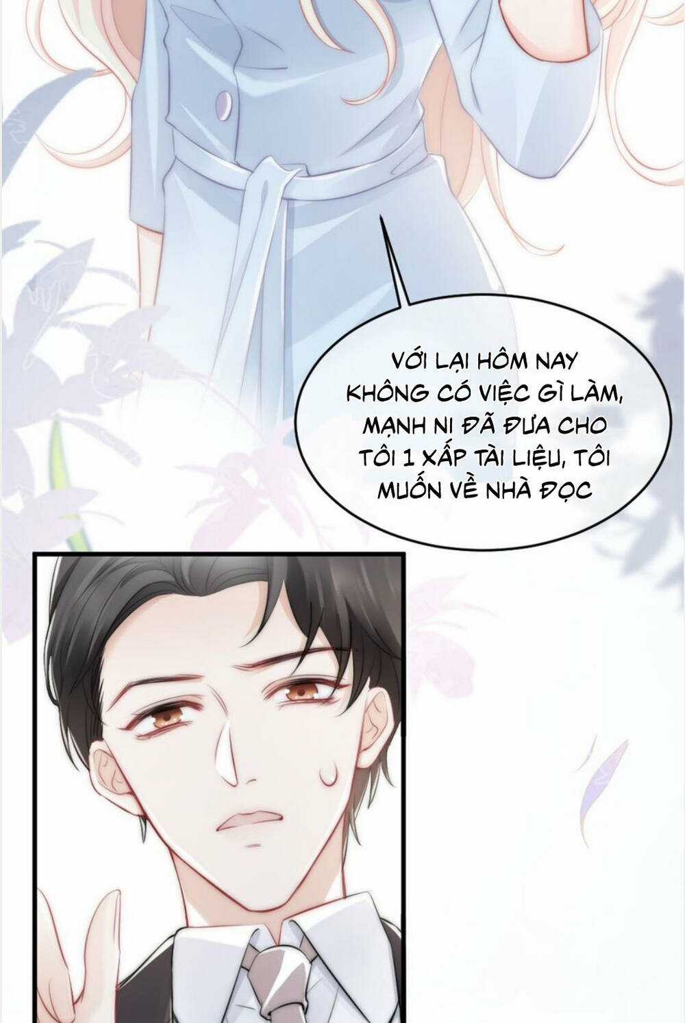 Ngôn Tiếu Loan Loan Chapter 13 trang 35
