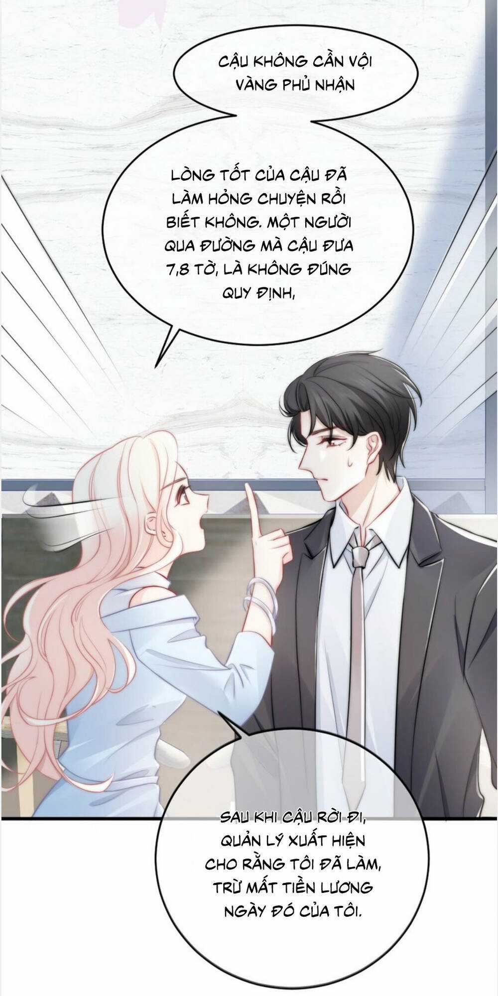 Ngôn Tiếu Loan Loan Chapter 13 trang 4