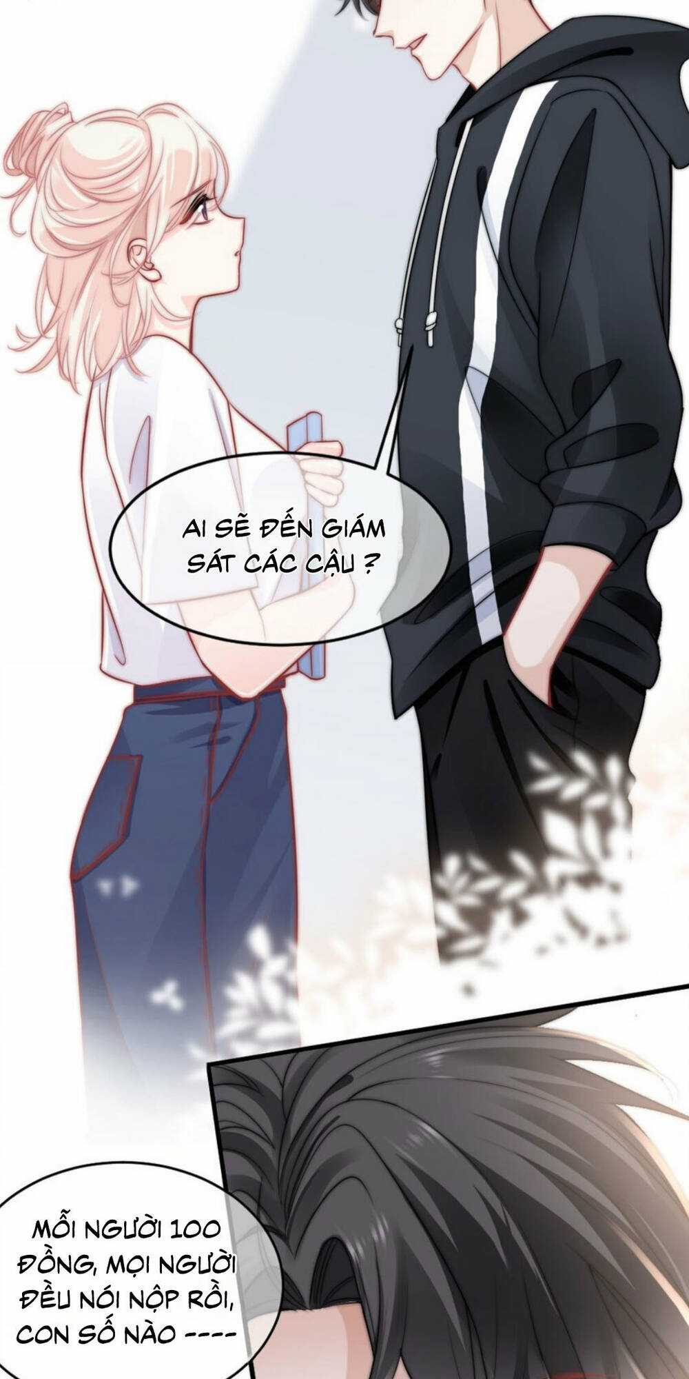 Ngôn Tiếu Loan Loan Chapter 14 trang 30