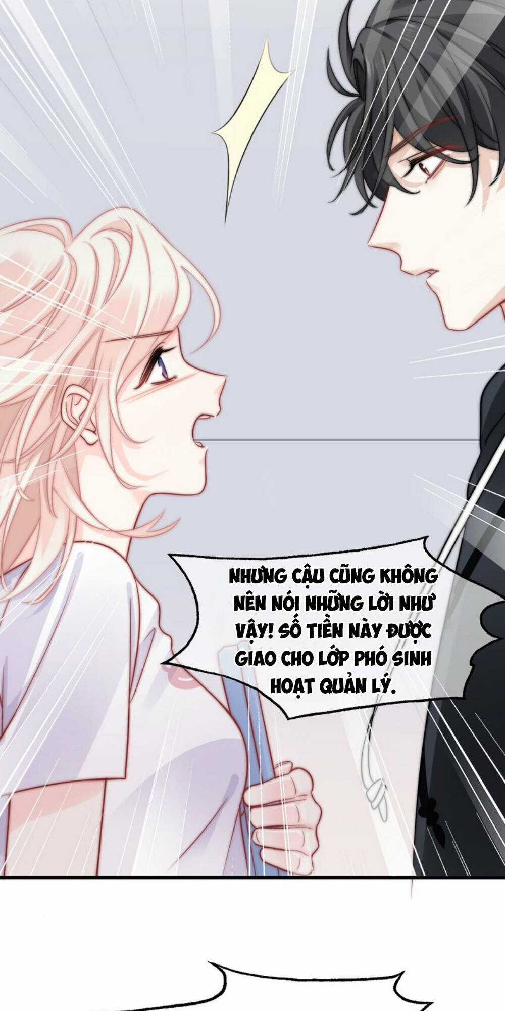 Ngôn Tiếu Loan Loan Chapter 14 trang 32