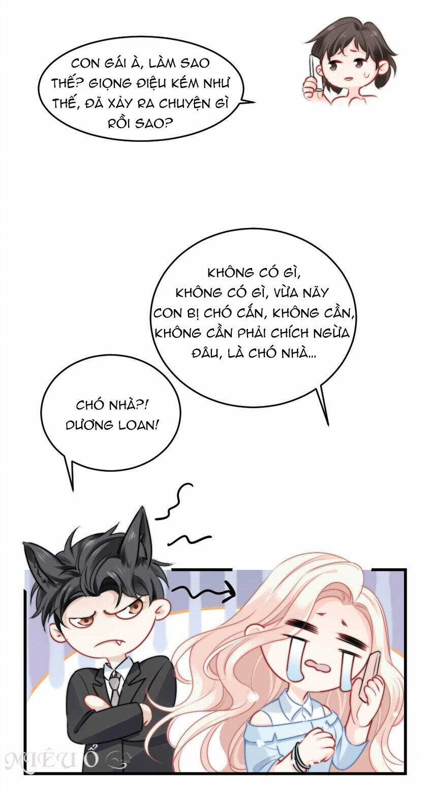 Ngôn Tiếu Loan Loan Chapter 15 trang 19