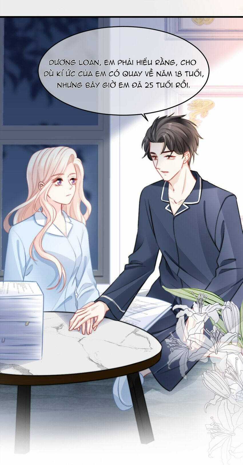 Ngôn Tiếu Loan Loan Chapter 15 trang 40