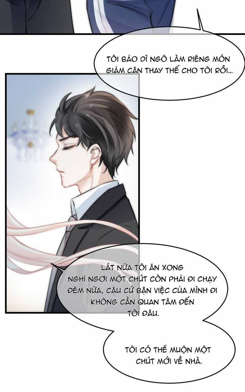 Ngôn Tiếu Loan Loan Chapter 16 trang 21