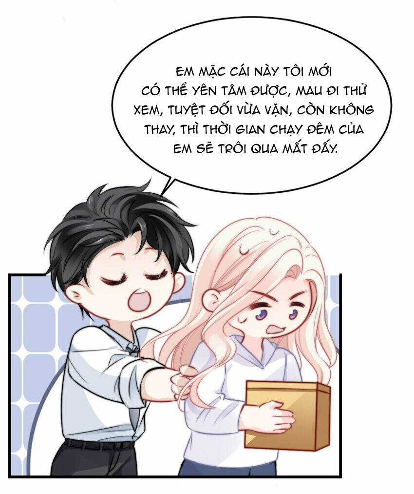 Ngôn Tiếu Loan Loan Chapter 16 trang 35