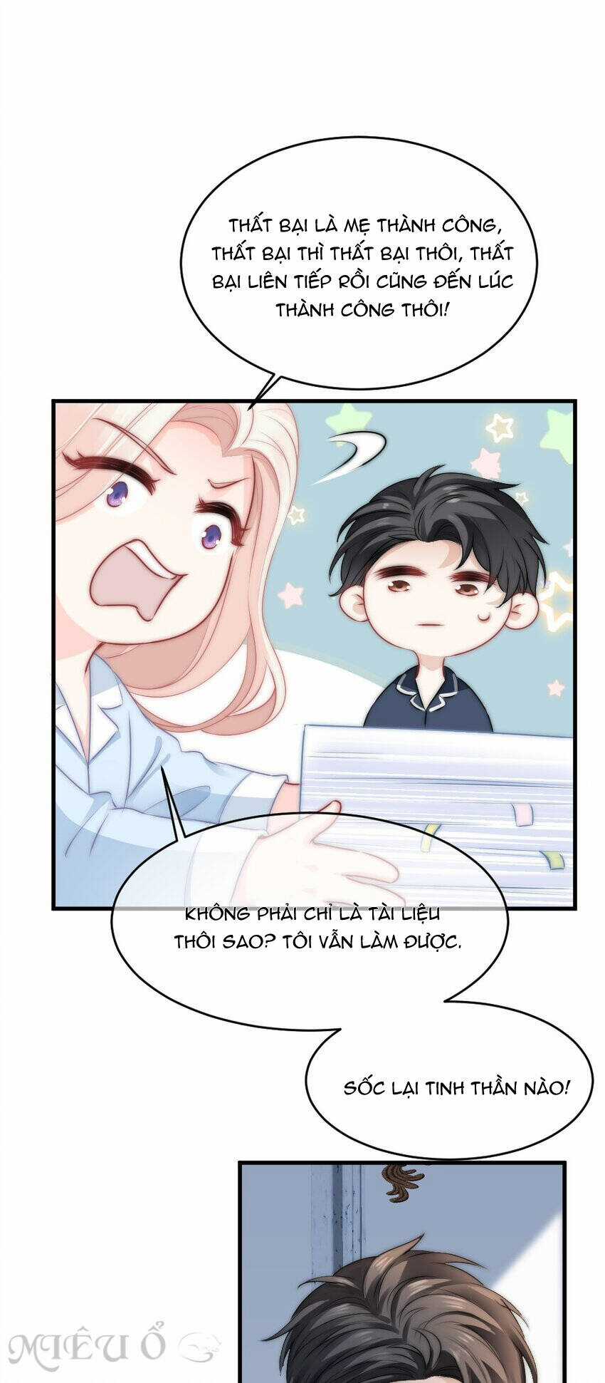 Ngôn Tiếu Loan Loan Chapter 16 trang 8