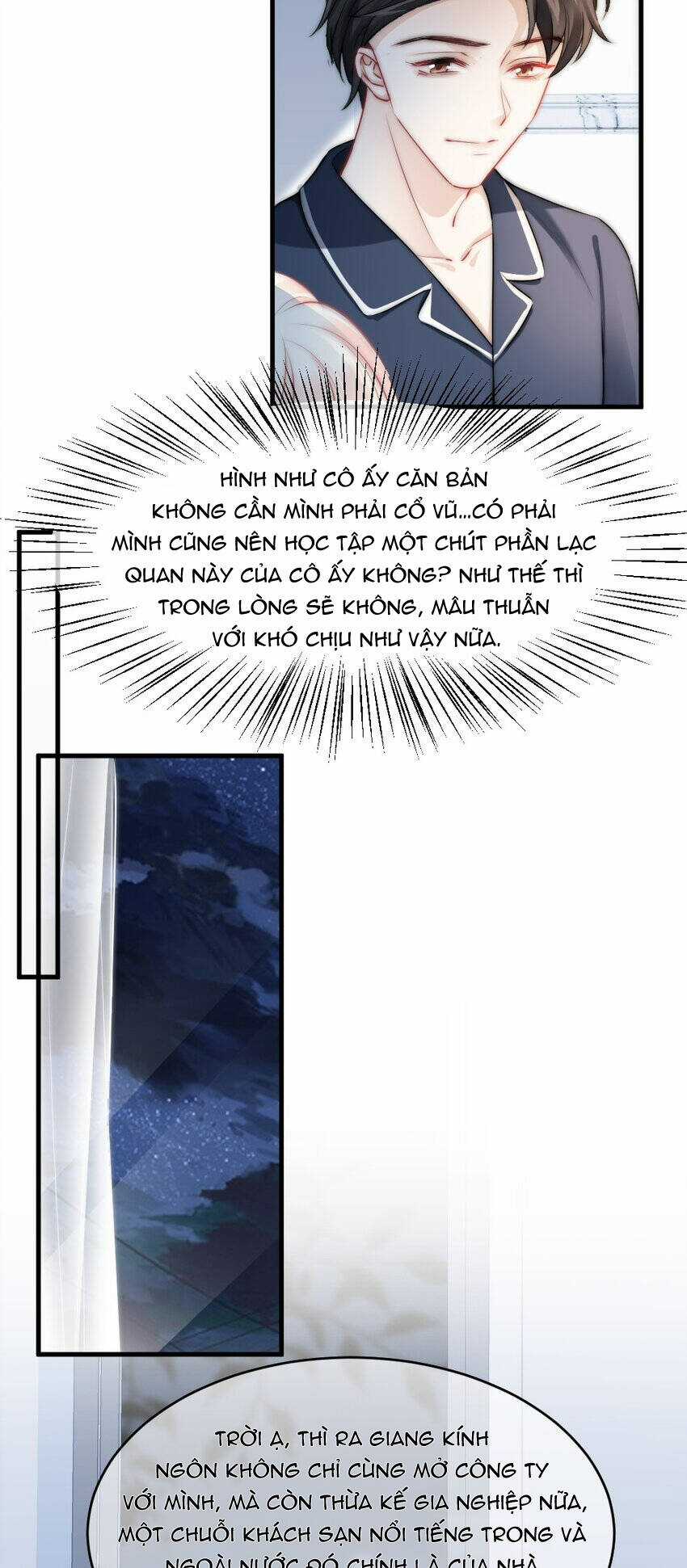 Ngôn Tiếu Loan Loan Chapter 16 trang 9