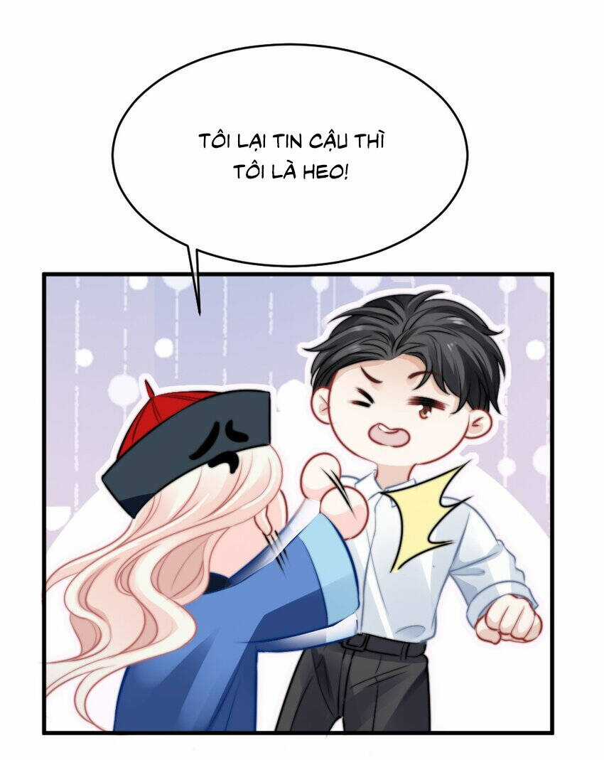 Ngôn Tiếu Loan Loan Chapter 17 trang 11