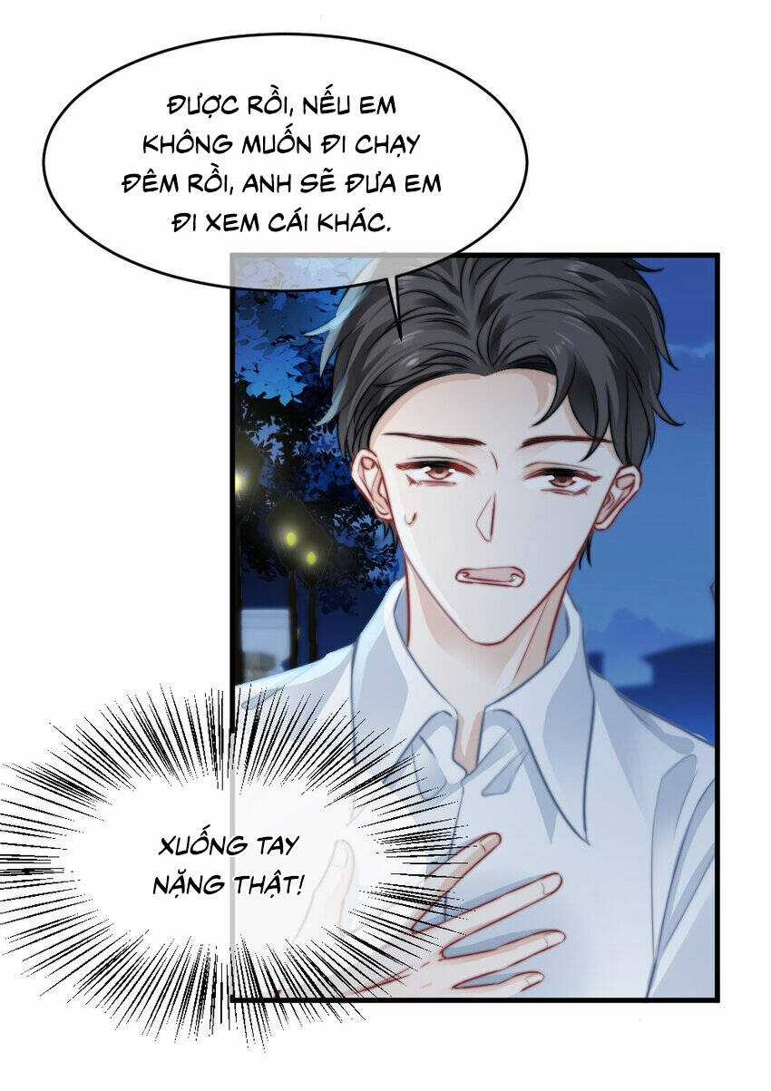 Ngôn Tiếu Loan Loan Chapter 17 trang 12