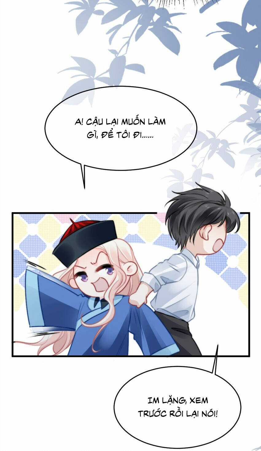 Ngôn Tiếu Loan Loan Chapter 17 trang 14