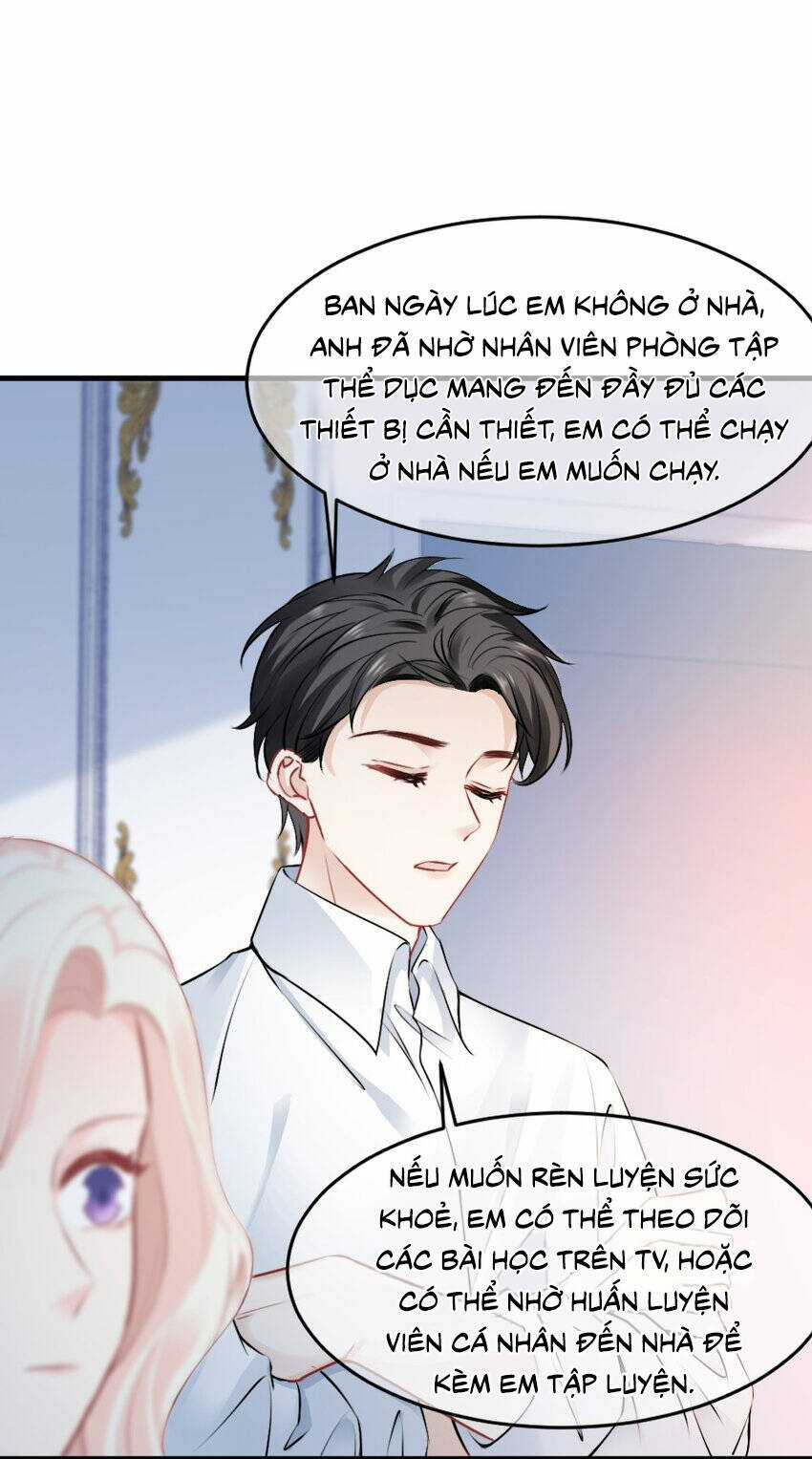 Ngôn Tiếu Loan Loan Chapter 17 trang 20