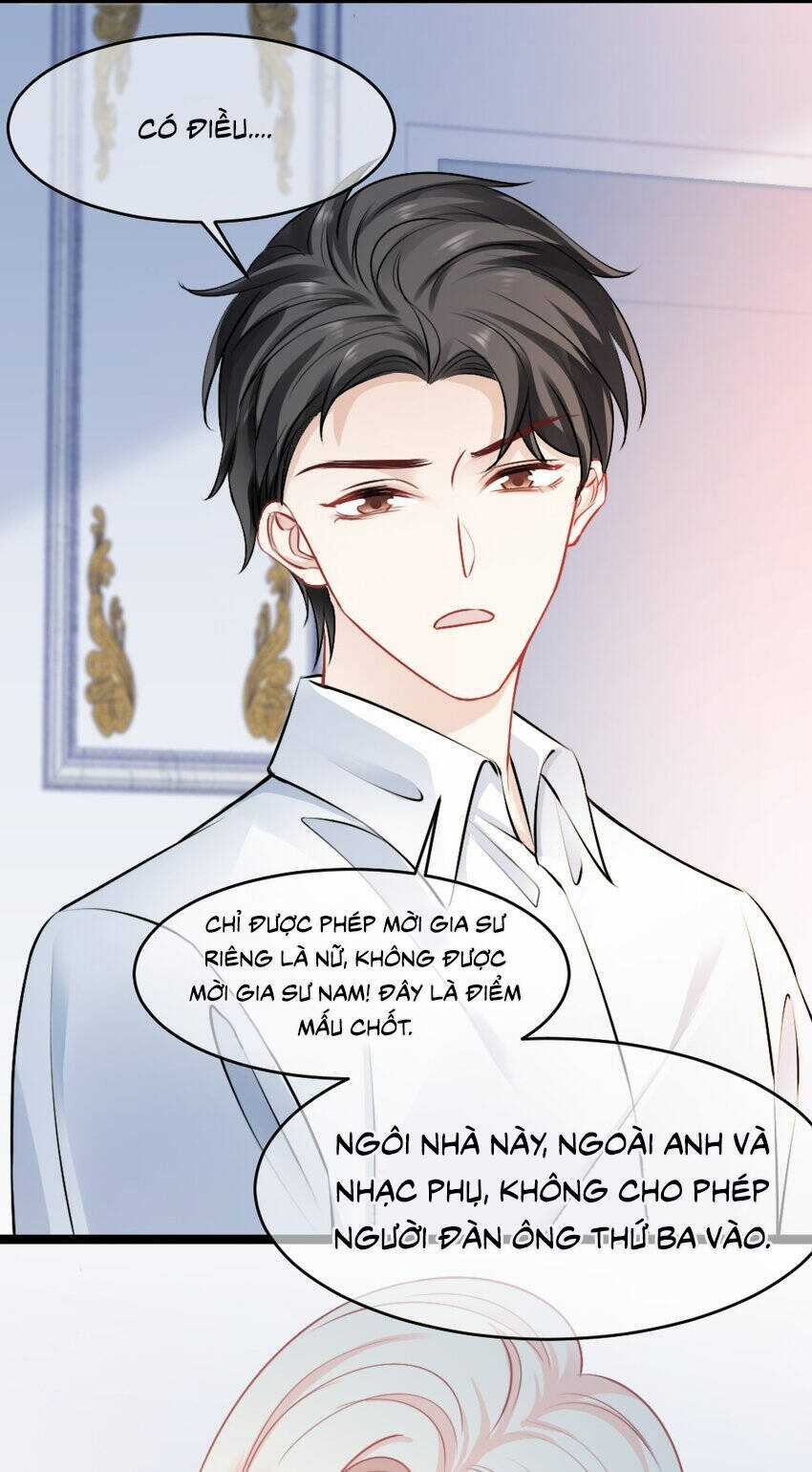 Ngôn Tiếu Loan Loan Chapter 17 trang 21